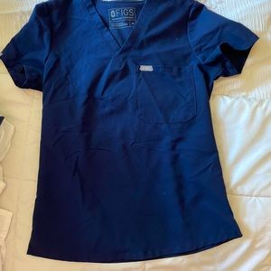 Figs brand!!! Lightly worn in office/clinic